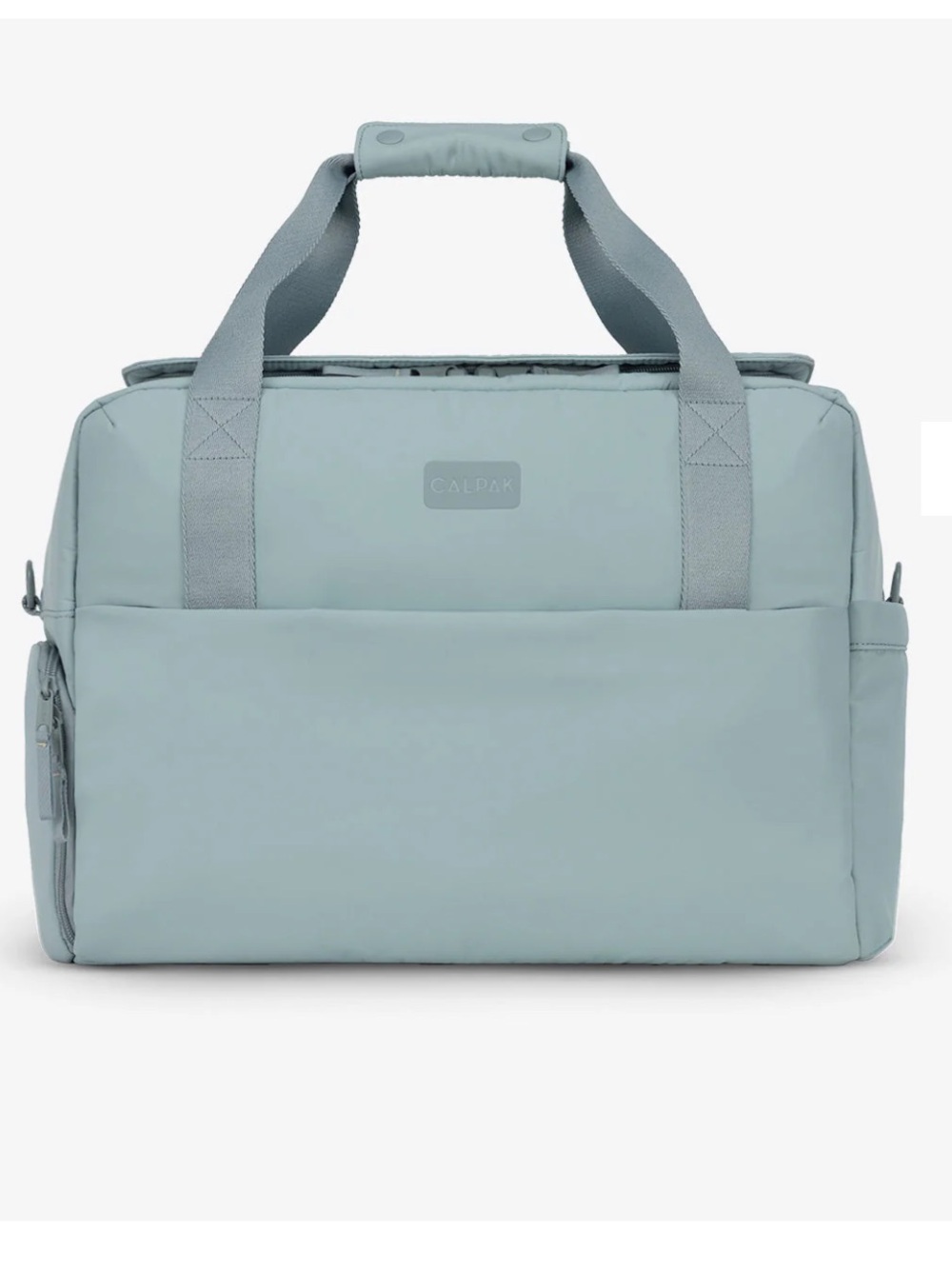 NWT Calpak Connect Laptop Duffel in Bluebell